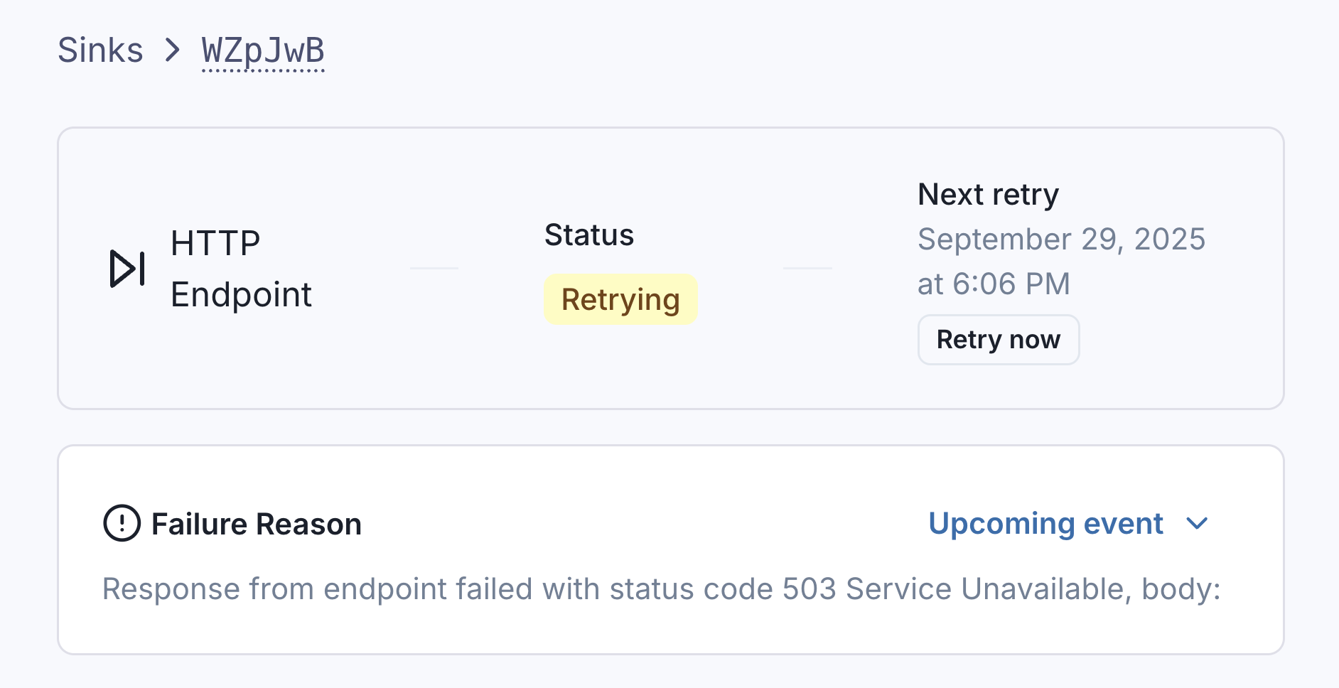 stream-recent-events